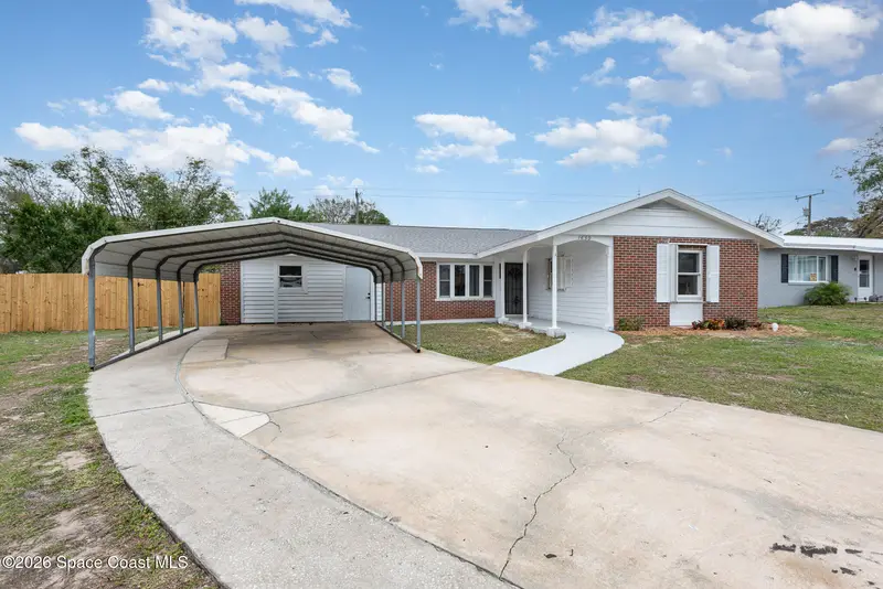 1650 Leach Circle, Titusville, Fl 32780, FL