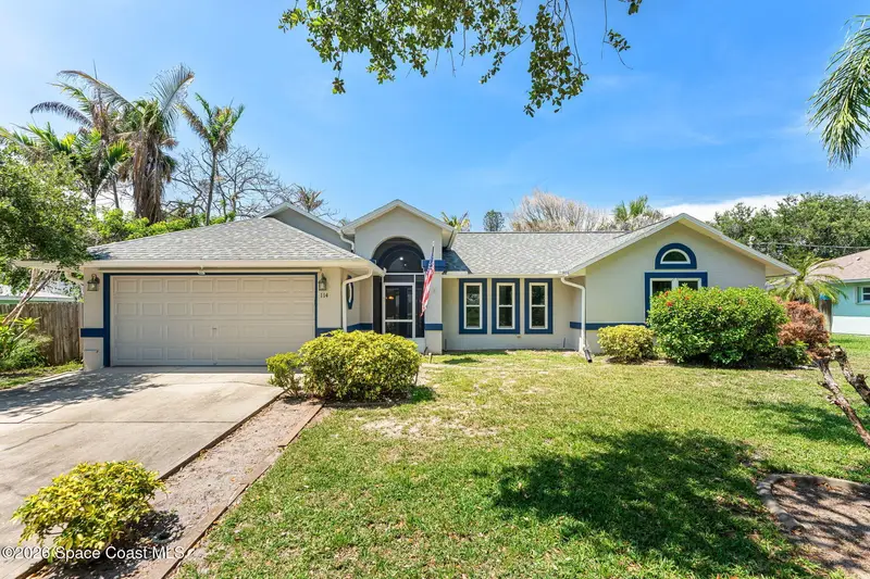 114 Carmen Street, Melbourne Beach, Fl 32951, FL