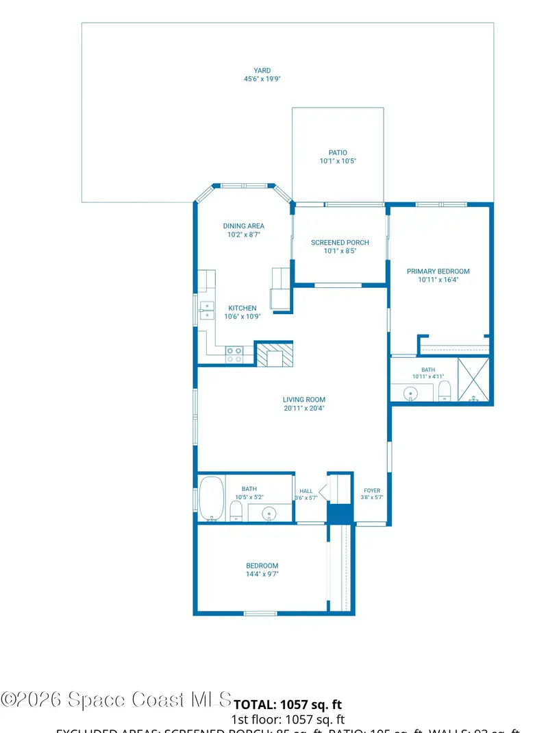 885 S Patrick Drive, Satellite Beach, Fl 32937, FL