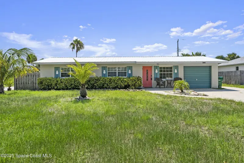 2005 Plumosa Way, Indialantic, Fl 32903, FL