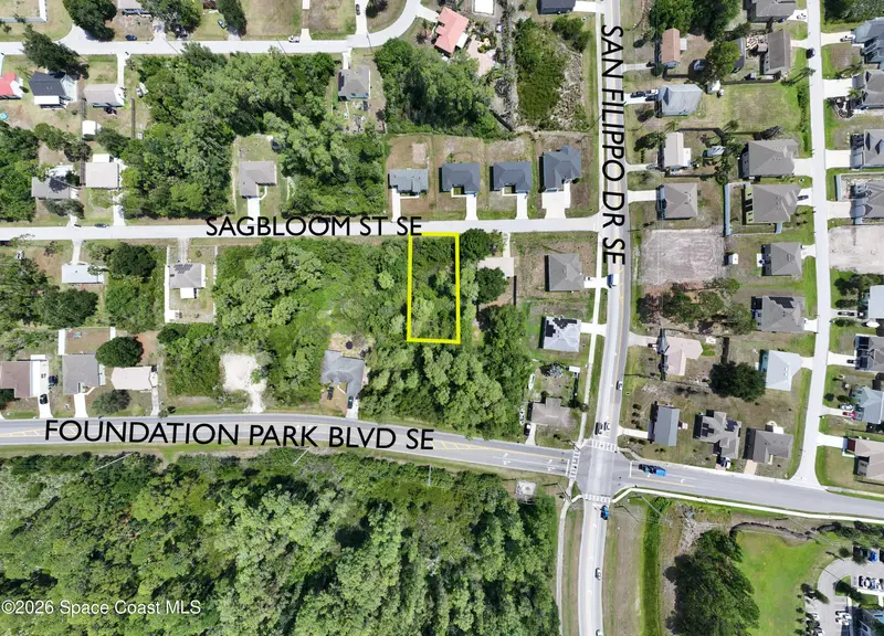 1317 Sagbloom Street Se, Palm Bay, Fl 32909, FL