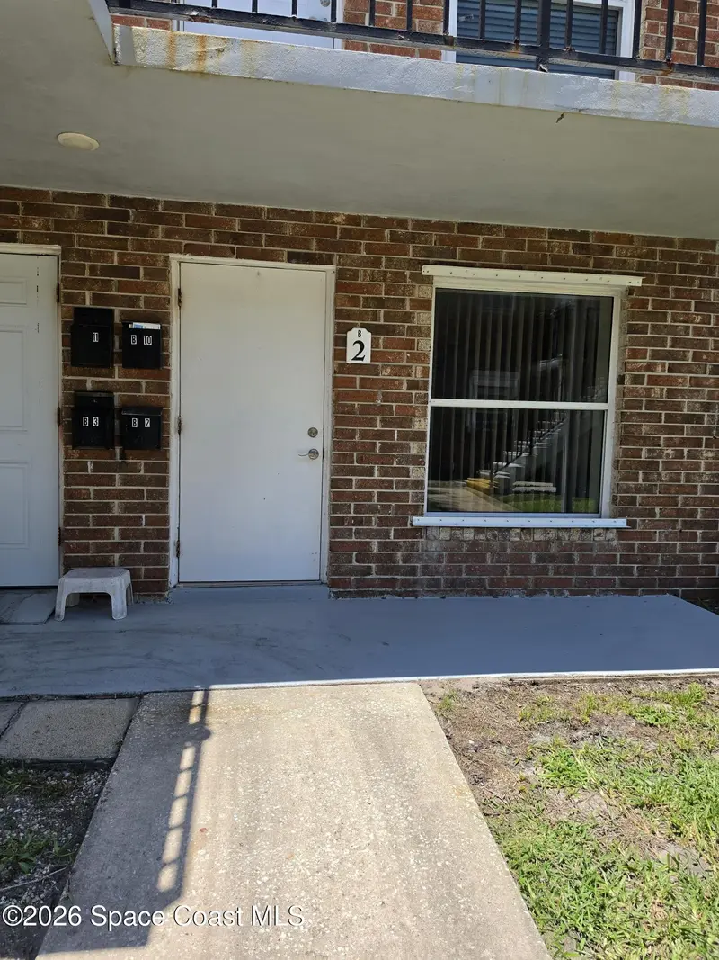 190 E Olmstead Drive B2, Titusville, Fl 32780, FL