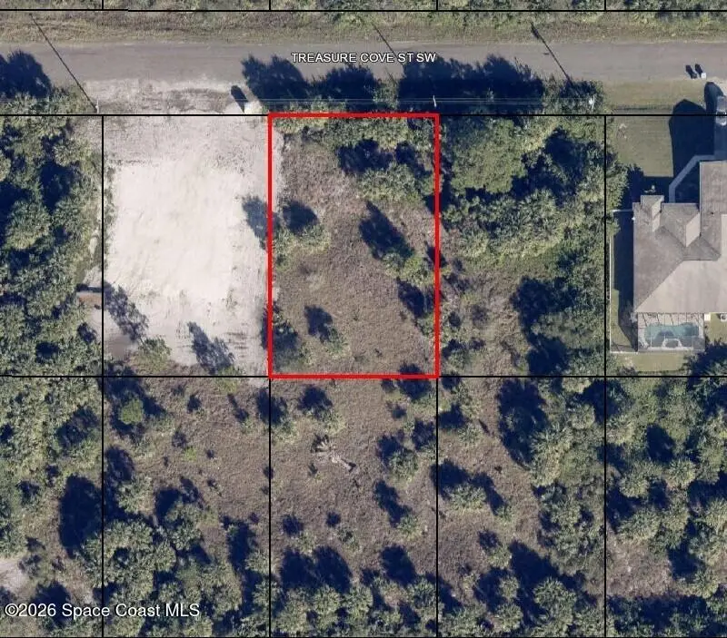 628 Treasure Cove Street Sw, Palm Bay, Fl 32908, FL