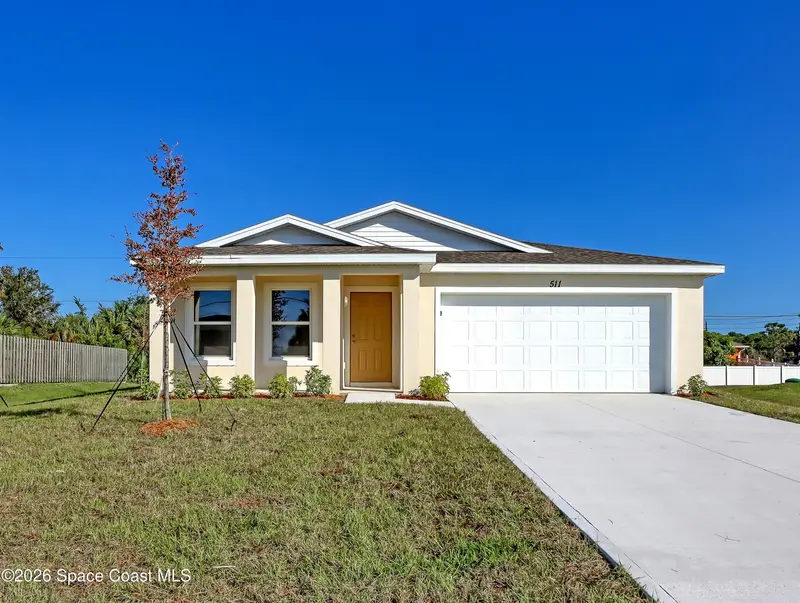 511 J A Bombardier Boulevard Sw, Palm Bay, Fl 32908, FL