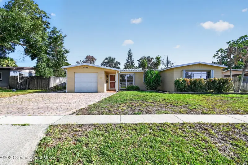 1856 Jackson Avenue, Melbourne, Fl 32935, FL