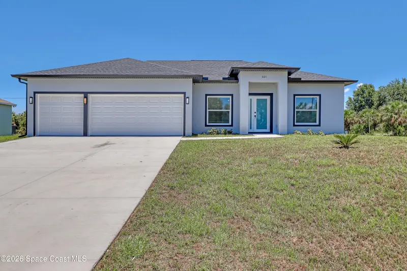 601 Yardley Street Sw, Palm Bay, Fl 32908, FL