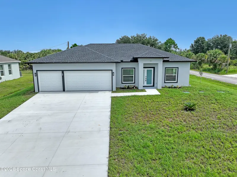601 Yardley Street Sw, Palm Bay, Fl 32908, FL