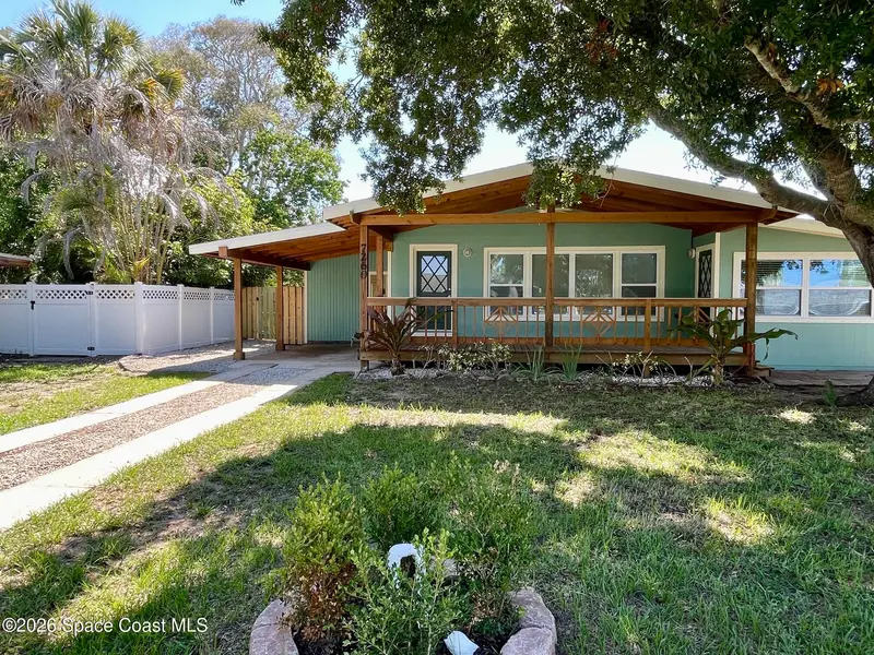 7260 Blue Shore Road, Grant, Fl 32949, FL