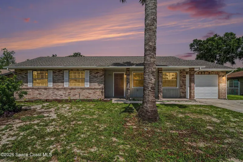 2003 Russell Drive, Titusville, Fl 32796, FL