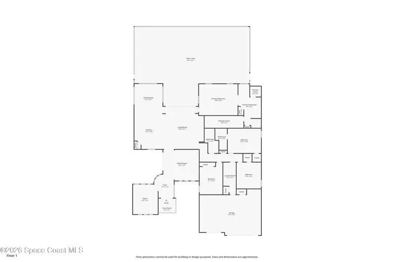 3731 Durksly Drive, Melbourne, Fl 32940, FL