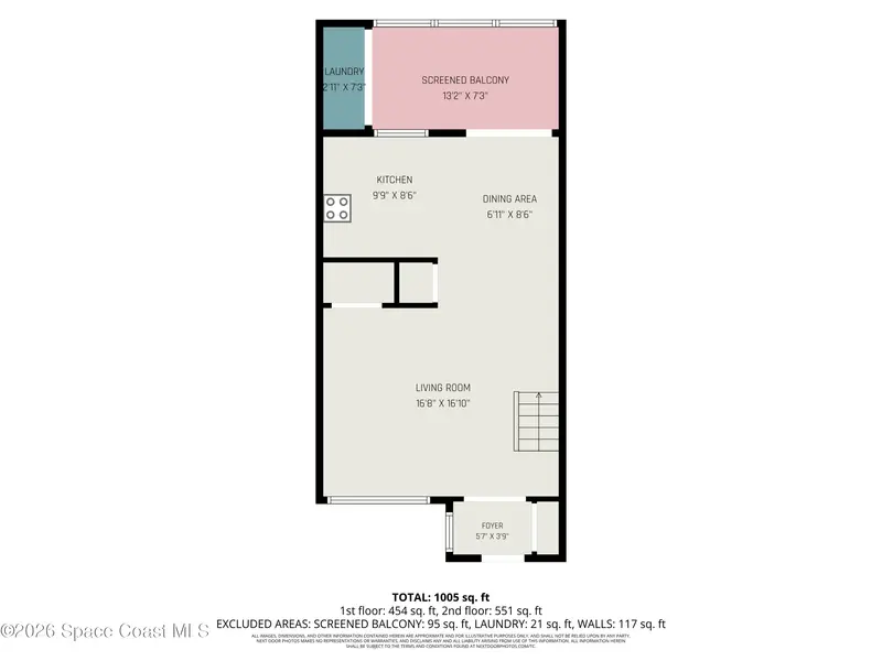 7820 Shadowood Drive 310, Melbourne, Fl 32904, FL