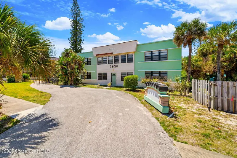 1630 S Atlantic Avenue 3, Cocoa Beach, Fl 32931, FL