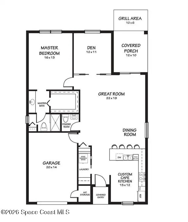 1804 Berkshire Circle Sw, Vero Beach, Fl 32968, FL