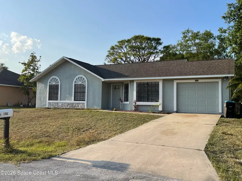 1761 Gagman Street Nw, Palm Bay, Fl 32907, FL