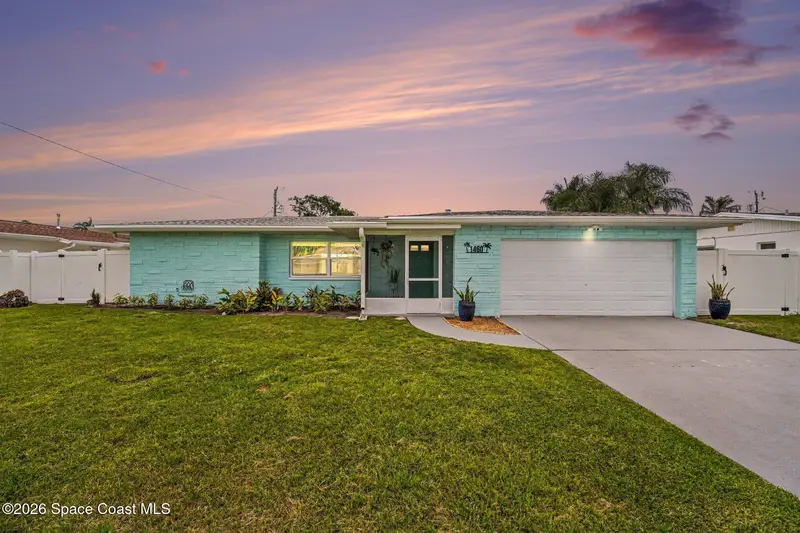1460 Saturn Street, Merritt Island, Fl 32953, FL