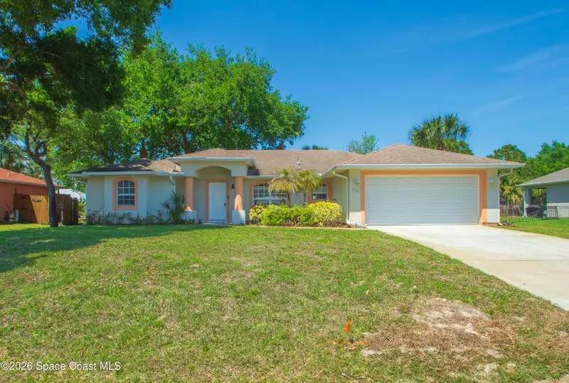 619 Carnival Terrace, Sebastian, Fl 32958, FL