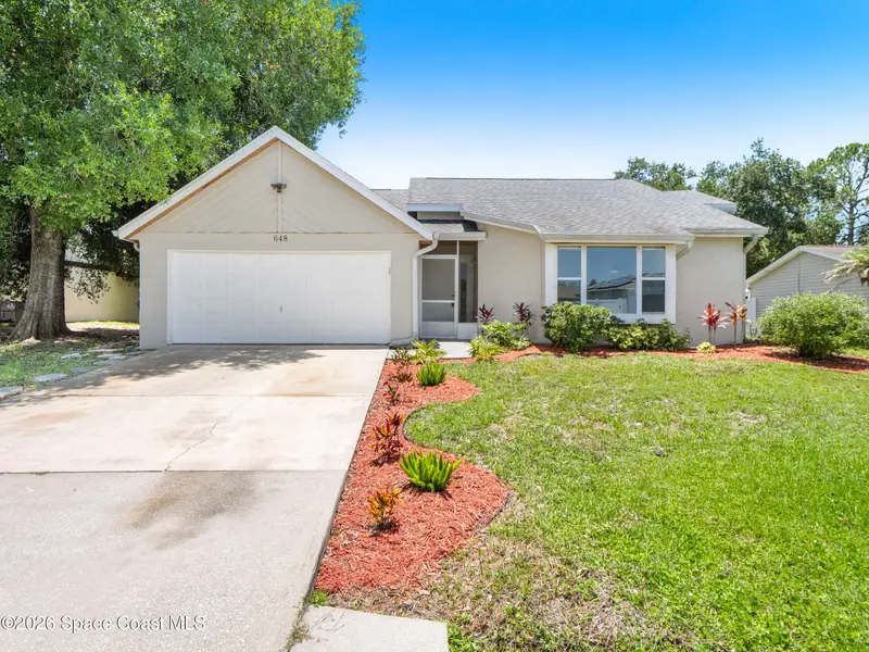 648 Munich Street Nw, Palm Bay, Fl 32907, FL