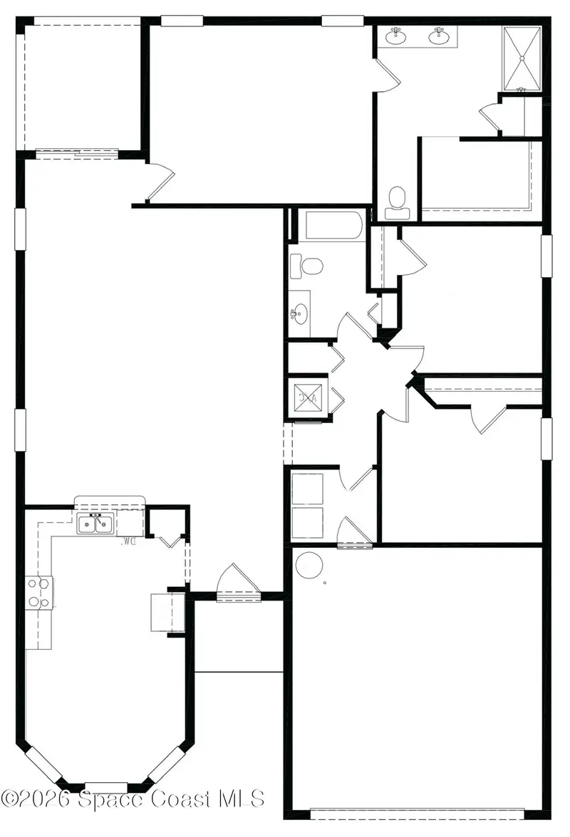 3547 Aberdeen Drive Se, Palm Bay, Fl 32909, FL