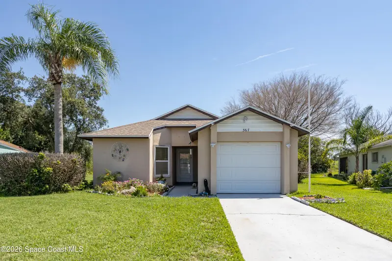 367 Cypress Point Drive, Melbourne, Fl 32940, FL