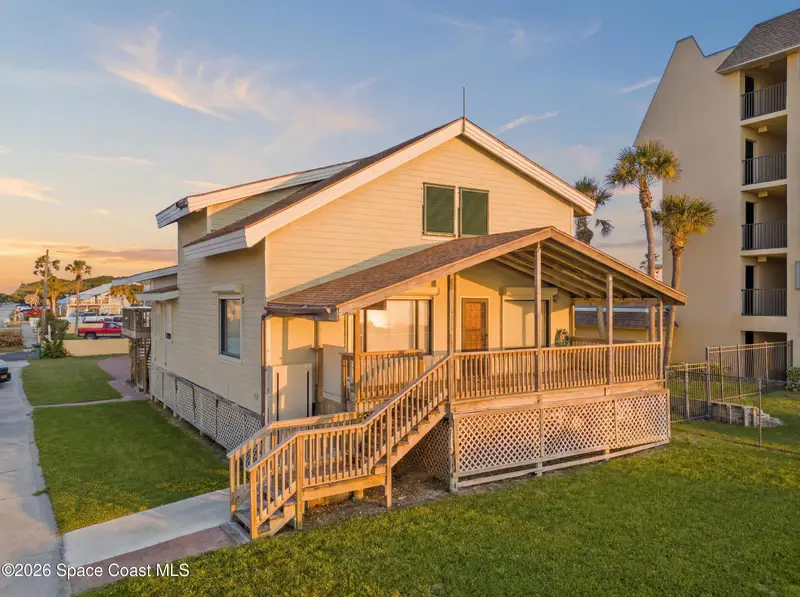Cape Canaveral listing