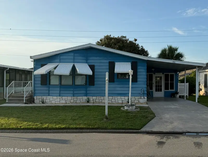 730 Periwinkle Circle, Barefoot Bay, Fl 32976, FL