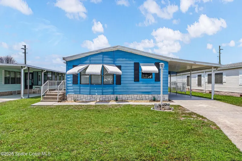 730 Periwinkle Circle, Barefoot Bay, Fl 32976, FL