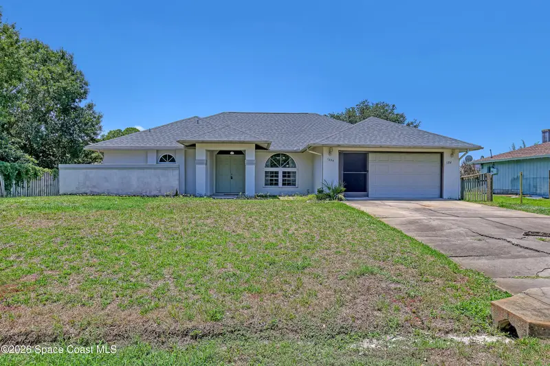 1354 Madoc Street Nw, Palm Bay, Fl 32907, FL