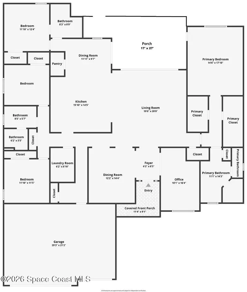 3343 Rushing Waters Drive, West Melbourne, Fl 32904, FL