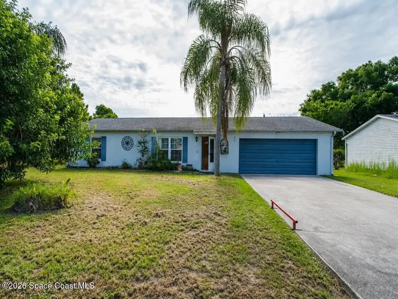 689 Caballero Avenue Se, Palm Bay, Fl 32909, FL