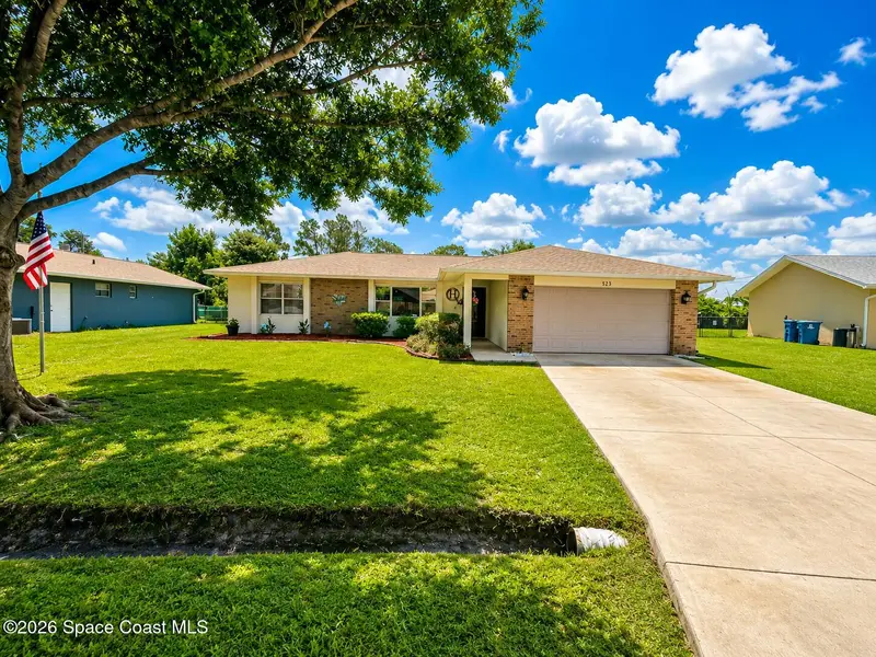 523 Karney Avenue Ne, Palm Bay, Fl 32907, FL