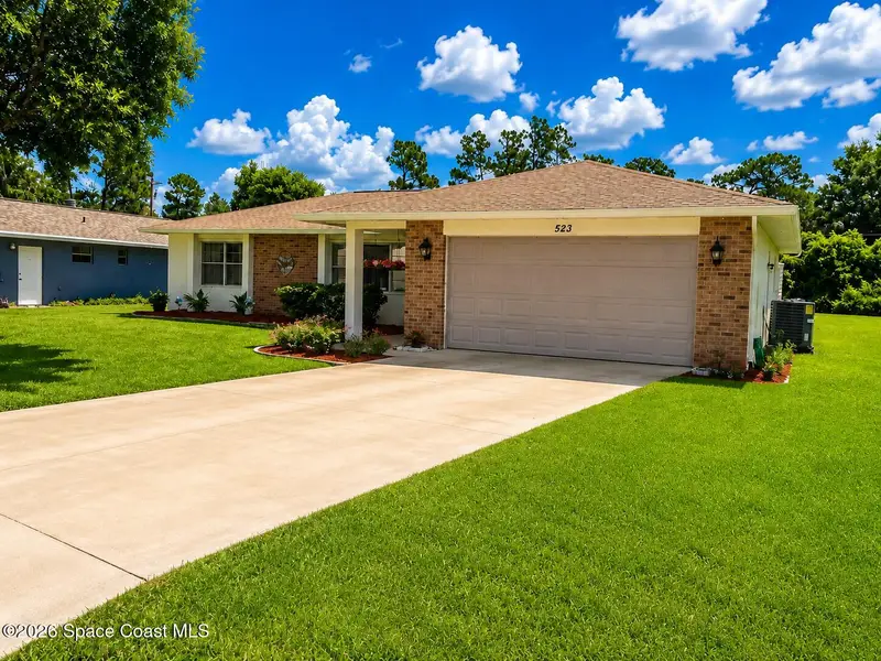 523 Karney Avenue Ne, Palm Bay, Fl 32907, FL