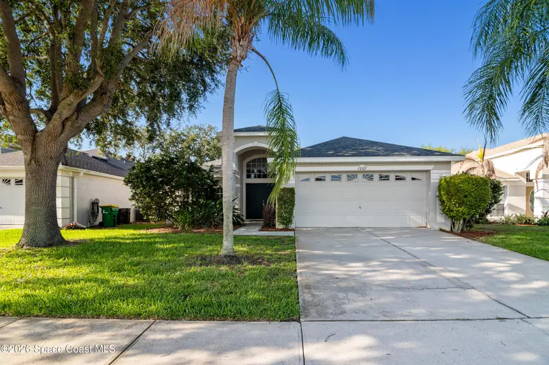 1267 Potomac Drive, Merritt Island, Fl 32952, FL