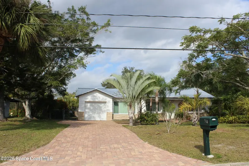 394 Royal Palm Drive, Melbourne, Fl 32935, FL
