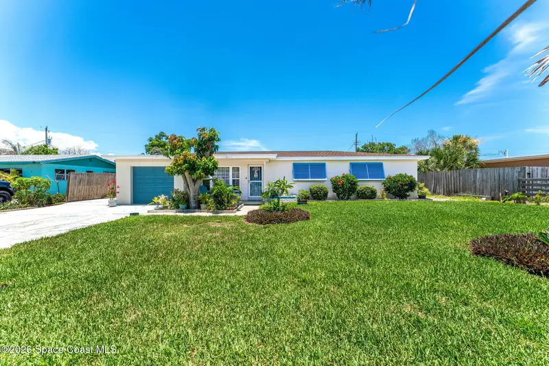 341 W Dover Street, Satellite Beach, Fl 32937, FL