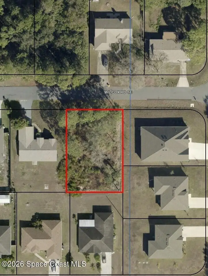 1178 Wilcox Road Se, Palm Bay, Fl 32909, FL