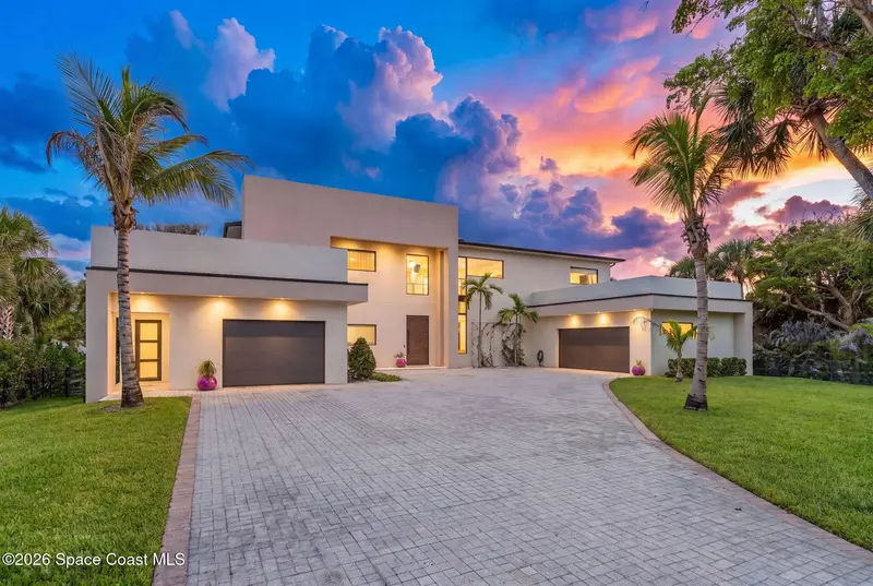 7866 Casuarina Drive, Melbourne Beach, Fl 32951, FL