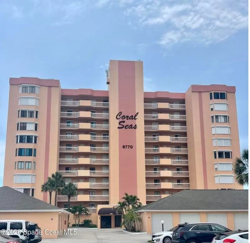 6770 Ridgewood Avenue 702, Cocoa Beach, Fl 32931, FL