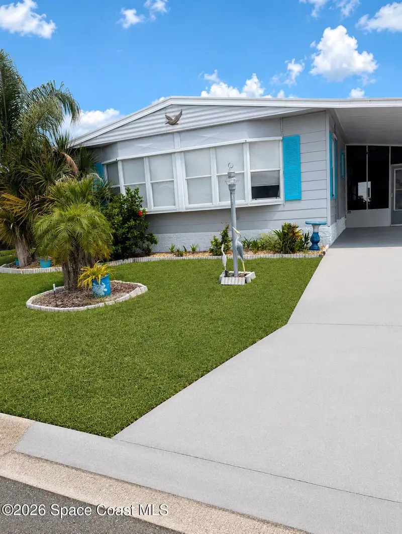 520 Seagull Drive E, Barefoot Bay, Fl 32976, FL