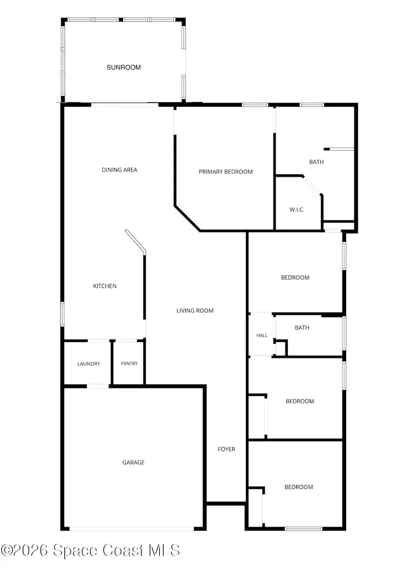 4257 Mount Carmel Lane, Melbourne, Fl 32901, FL