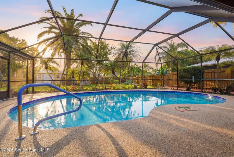 The Compound listing