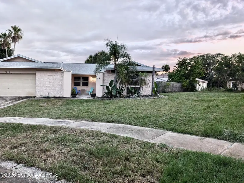 1245 La Brea Avenue, Titusville, Fl 32780, FL