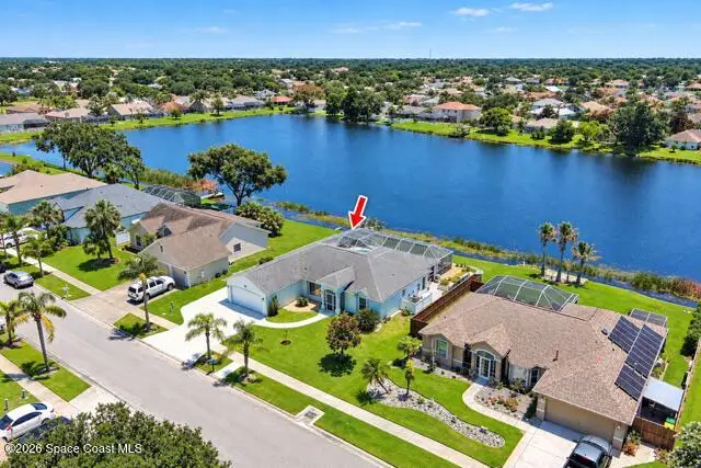 1102 Egret Lake Way, Melbourne, Fl 32940, FL