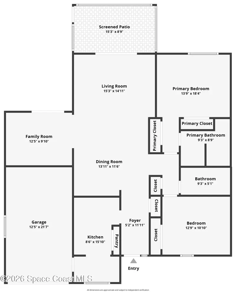 130 Skyline Boulevard, Satellite Beach, Fl 32937, FL