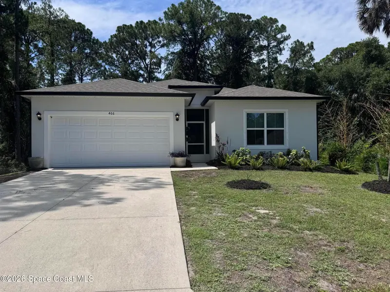 466 Olmsted Street Sw, Palm Bay, Fl 32908, FL