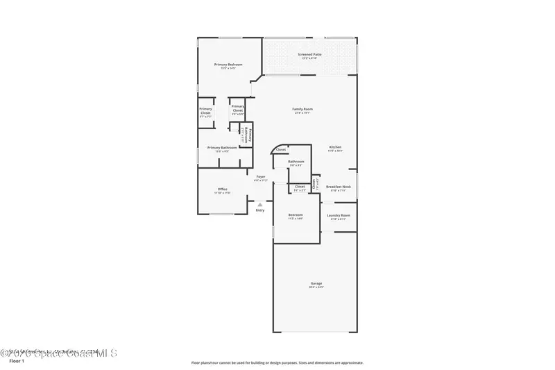 3354 Moonstone Lane, Melbourne, Fl 32940, FL