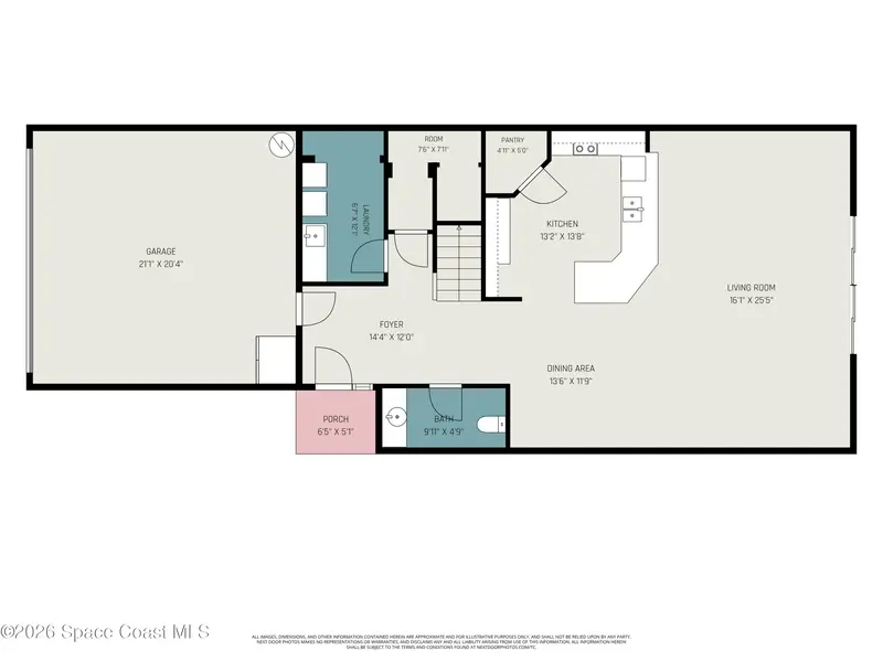 740 Lanai Circle 102, Melbourne, Fl 32937, FL