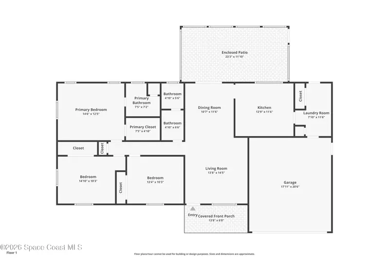 2471 Arizona Street, Melbourne, Fl 32904, FL