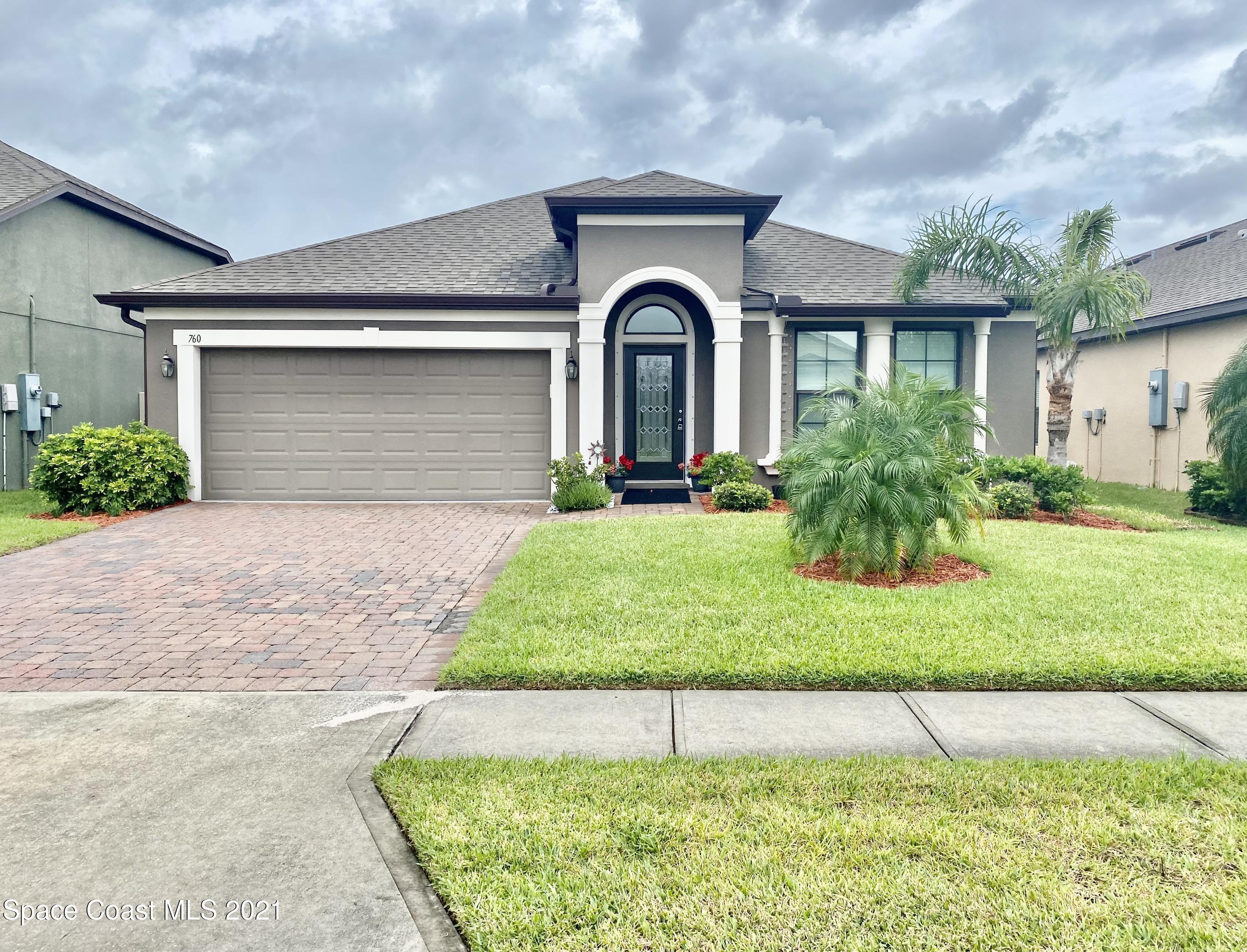 760 Fiddleleaf Circle, Melbourne, Fl 32904, FL