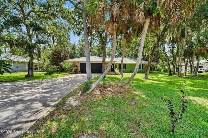 1808 Live Oak Drive N, Rockledge, Fl 32955, FL