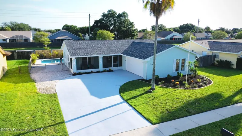 1910 Tallridge Road, Melbourne, Fl 32935, FL